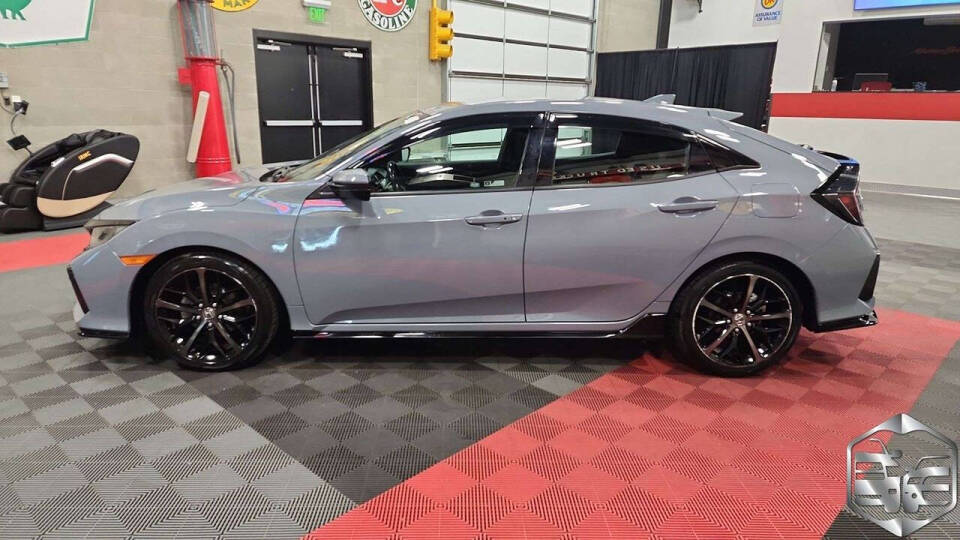 honda civic hatchback 2021 SHHFK7G47MU203401 image honda civic hatchback 2021 SHHFK7G47MU203401 image